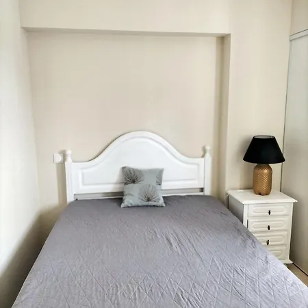 Welcoming 55 Sqm In With Garden View