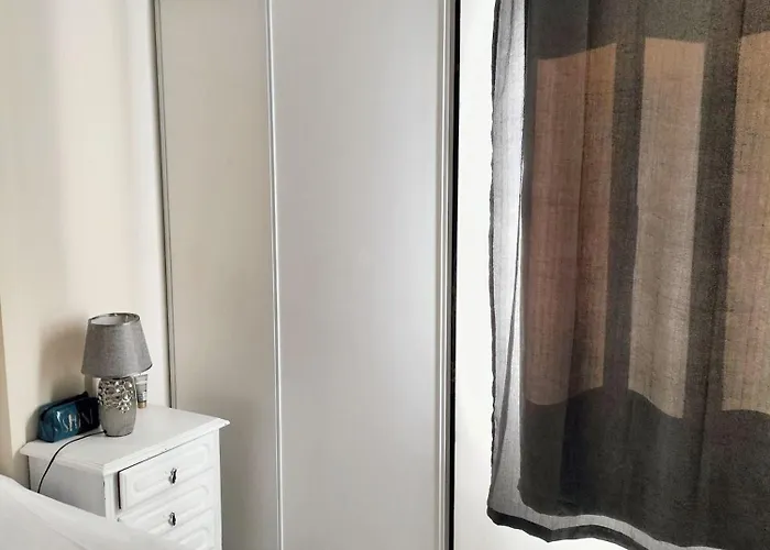 Welcoming 55 Sqm In With Garden View *