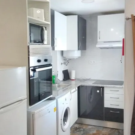 Welcoming 55 Sqm In With Garden View Appartement