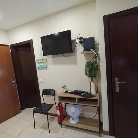 Welcoming 55 Sqm In With Garden View Appartement *
