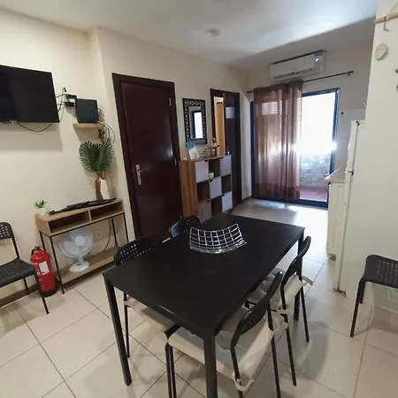 Apartment Welcoming 55 Sqm In With Garden View Portimao