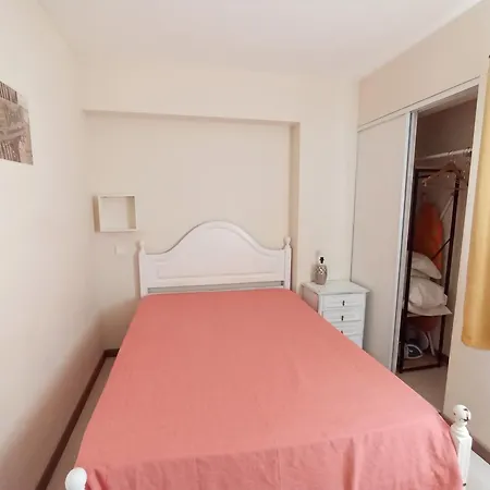 Appartement Welcoming 55 Sqm In With Garden View Portimão