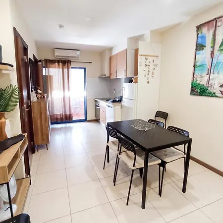 Welcoming 55 Sqm In With Garden View شقة