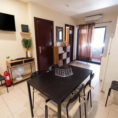 Welcoming 55 Sqm In With Garden View *