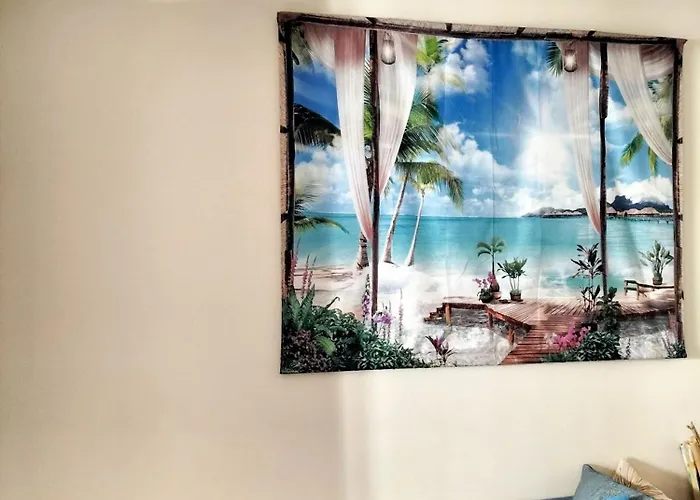 Welcoming 55 Sqm In With Garden View Portimão