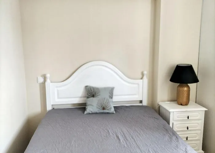 Welcoming 55 Sqm In With Garden View