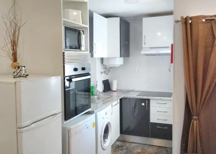 Welcoming 55 Sqm In With Garden View Apartment