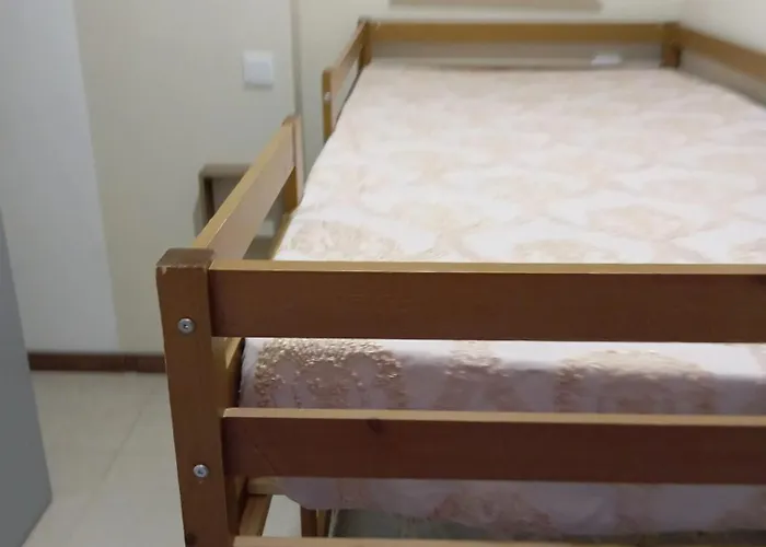 Welcoming 55 Sqm In With Garden View Appartement