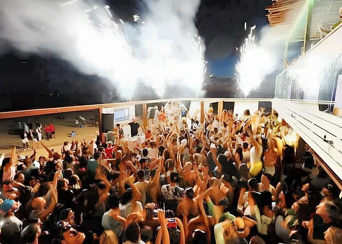 Appartement Welcoming 55 Sqm In With Garden View Portimão